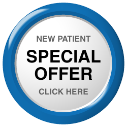 New Patient Special Offer Blue Sidebar